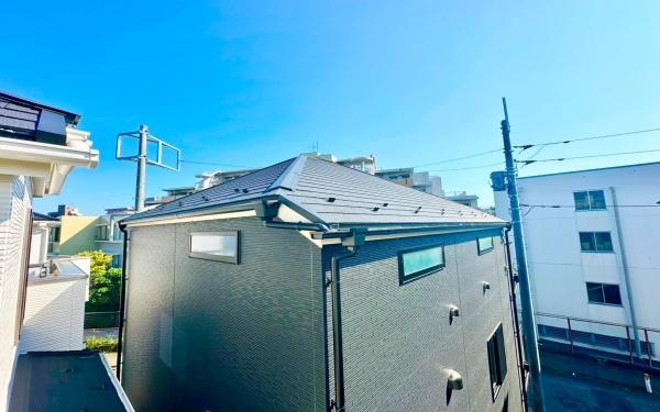 川崎市多摩区宿河原６丁目の新築一戸建