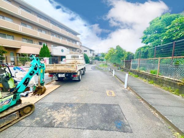 川崎市多摩区宿河原６丁目の新築一戸建