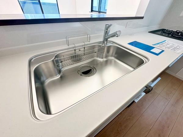 川崎市多摩区宿河原６丁目の新築一戸建