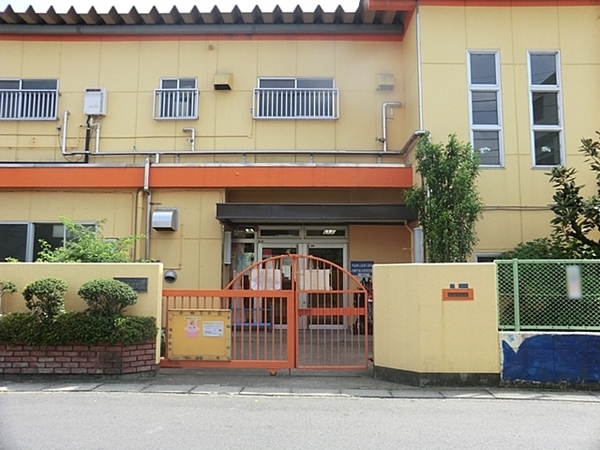 川崎市多摩区宿河原6丁目の新築一戸建(川崎市立宿河原保育園)