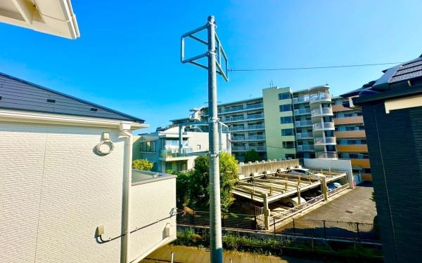 川崎市多摩区宿河原６丁目の新築一戸建