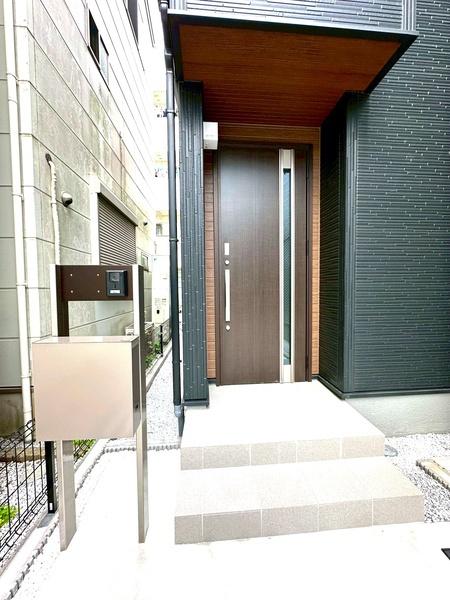 鶴見区朝日町２丁目　新築分譲　全２棟　１号棟