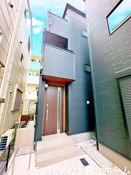 鶴見区朝日町２丁目　新築分譲　全２棟　１号棟