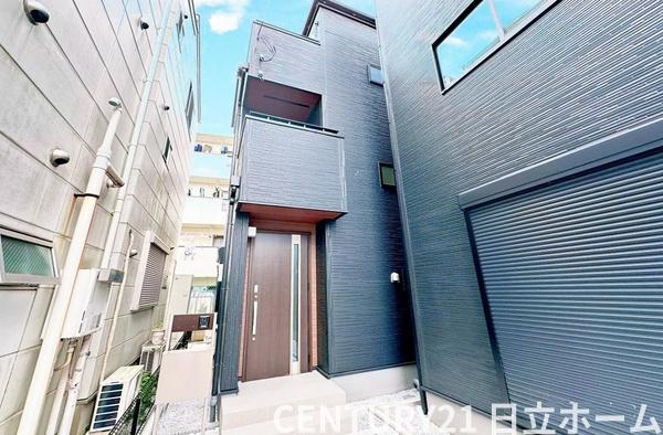 鶴見区朝日町２丁目　新築分譲　全２棟　１号棟