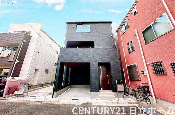 横浜市鶴見区朝日町２丁目の新築一戸建