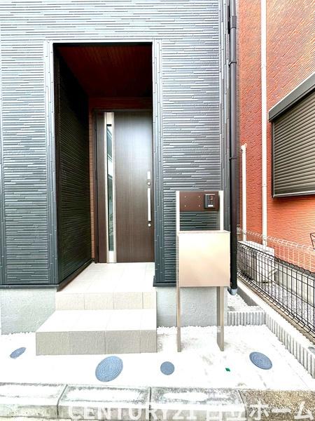 横浜市鶴見区朝日町２丁目の新築一戸建