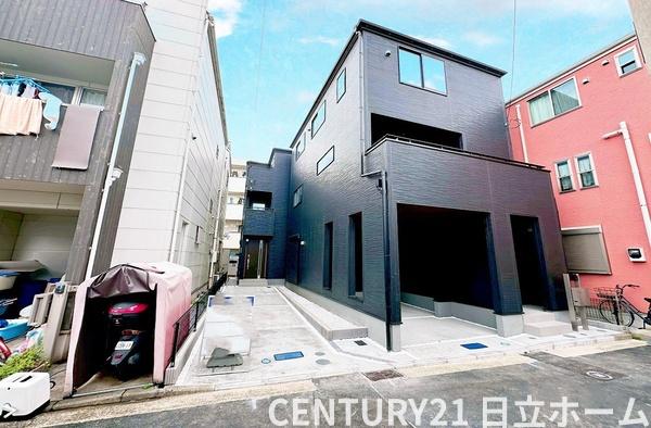 横浜市鶴見区朝日町２丁目の新築一戸建