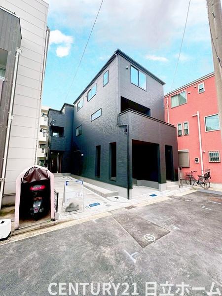 横浜市鶴見区朝日町２丁目の新築一戸建