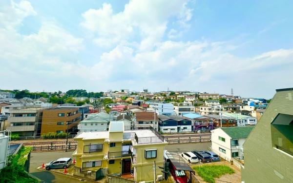 横浜市神奈川区白幡上町の新築一戸建