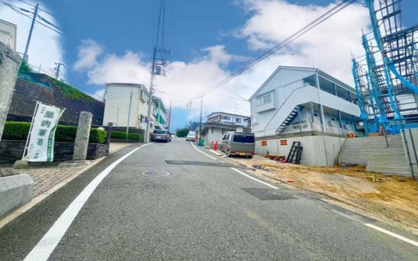 横浜市神奈川区白幡上町の新築一戸建