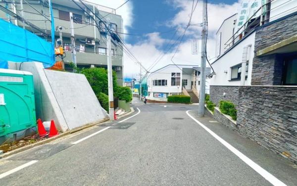 横浜市神奈川区白幡上町の新築一戸建