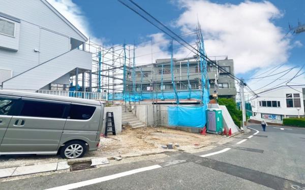 横浜市神奈川区白幡上町の新築一戸建
