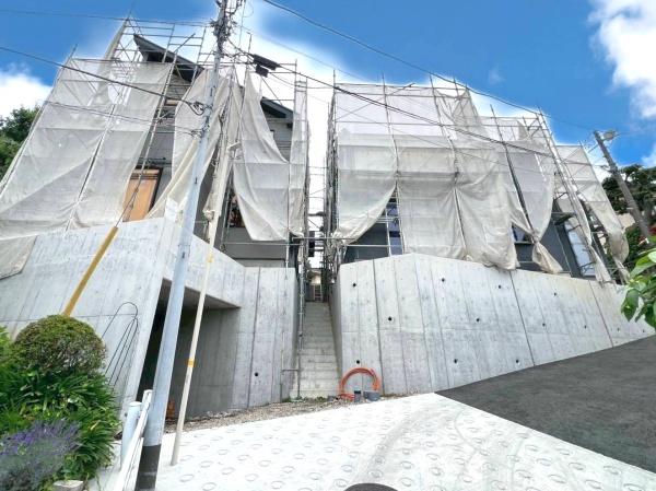 鶴見区北寺尾1丁目　全4棟A号棟
