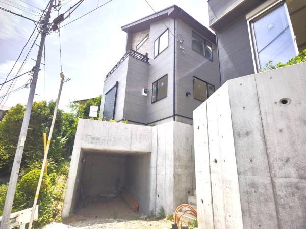 鶴見区北寺尾1丁目　全4棟A号棟