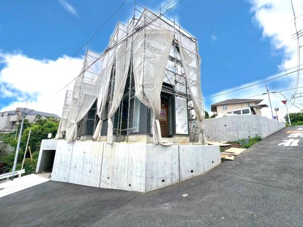 鶴見区北寺尾1丁目　全4棟B号棟