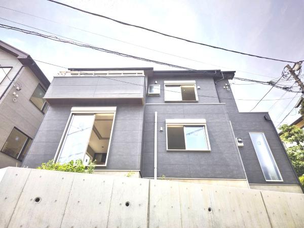鶴見区北寺尾1丁目　全4棟B号棟