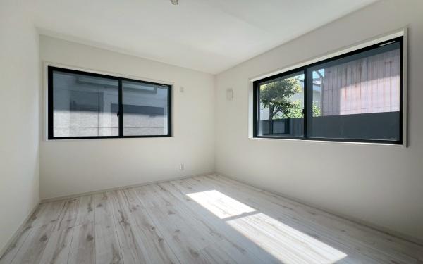 鶴見区北寺尾1丁目　全4棟D号棟