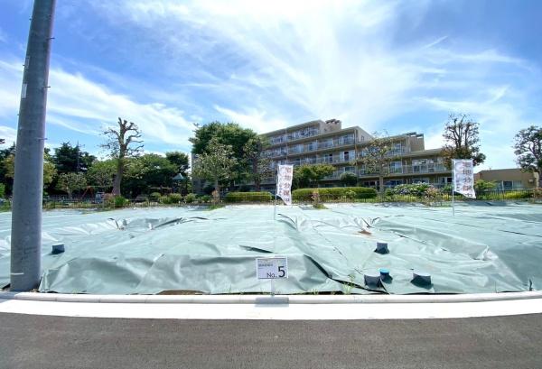 戸塚区原宿４丁目　全１９区画５区画