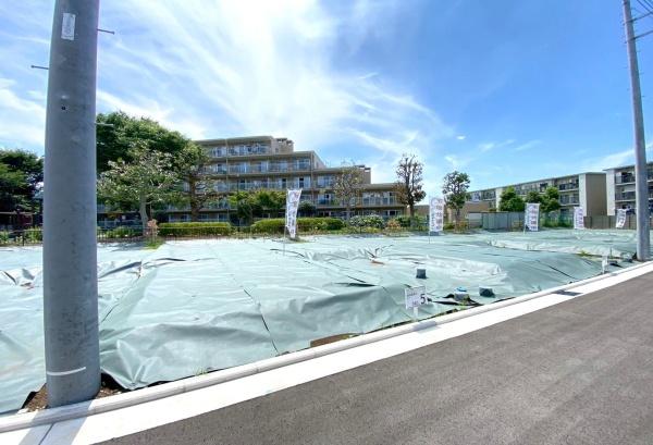 戸塚区原宿４丁目　全１９区画５区画