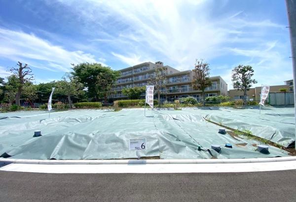 戸塚区原宿４丁目　全１９区画６区画