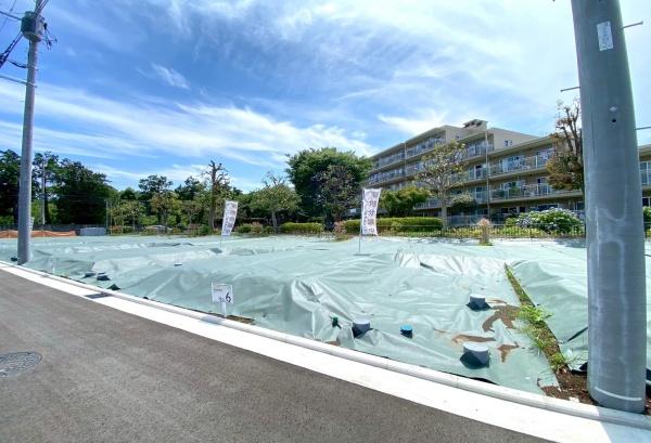 戸塚区原宿４丁目　全１９区画６区画