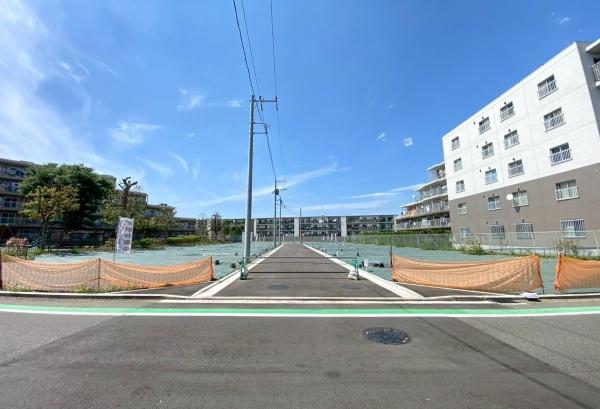 戸塚区原宿４丁目　全１９区画９区画