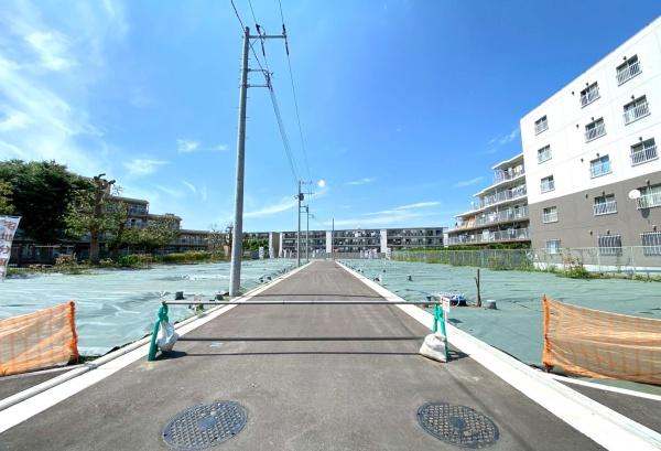 横浜市戸塚区原宿４丁目の土地