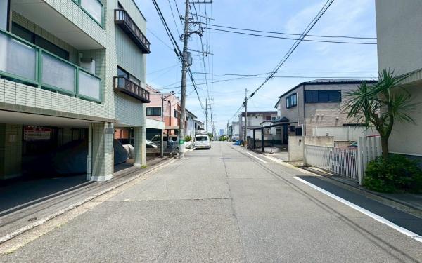 保土ケ谷区月見台　１号棟