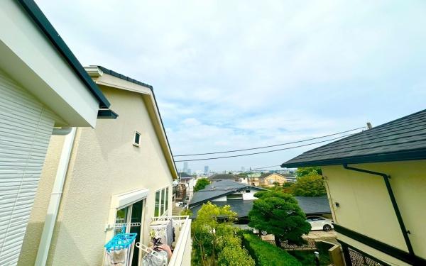 保土ケ谷区月見台　１号棟
