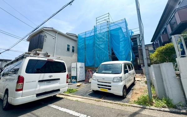 保土ケ谷区月見台　１号棟