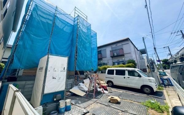 保土ケ谷区月見台　１号棟