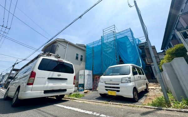 保土ケ谷区月見台　１号棟