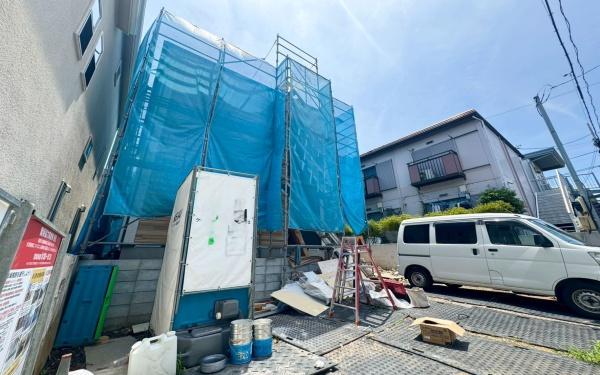 保土ケ谷区月見台　１号棟