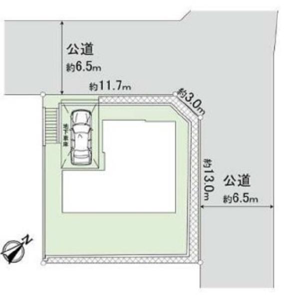 戸塚区上矢部町