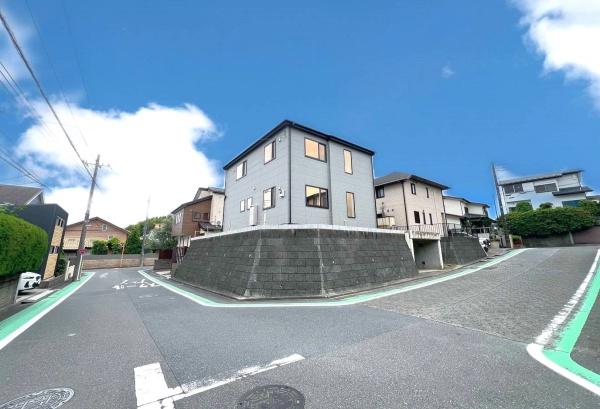 戸塚区上矢部町