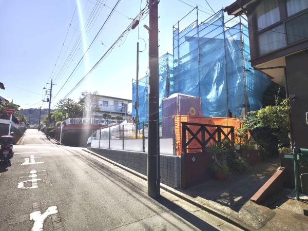 金沢区釜利谷西2丁目