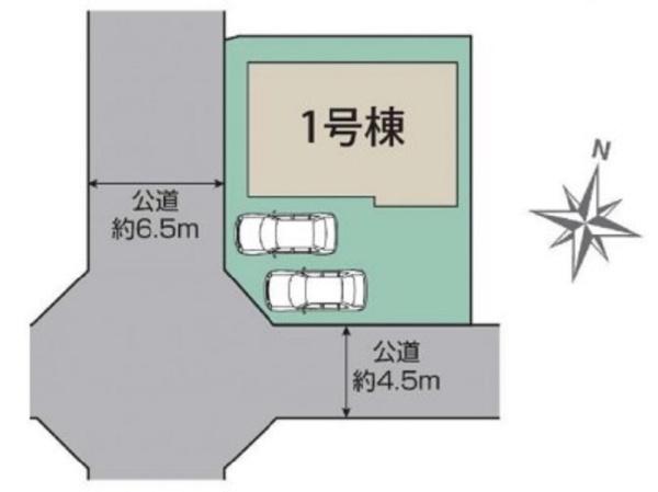 金沢区釜利谷西2丁目