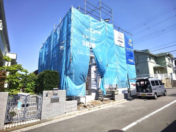 金沢区釜利谷西2丁目