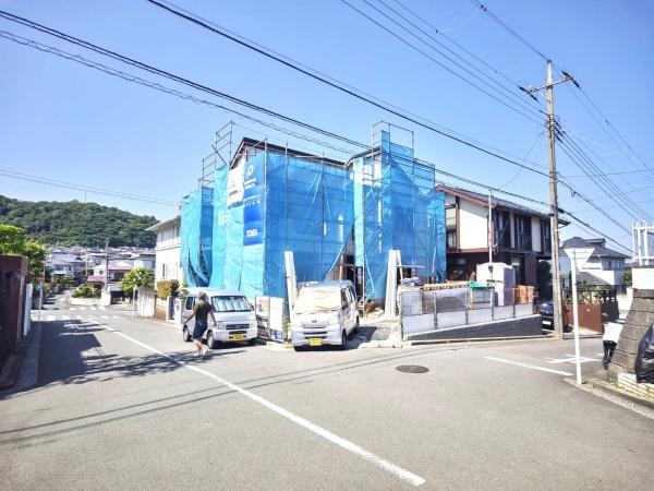 金沢区釜利谷西2丁目