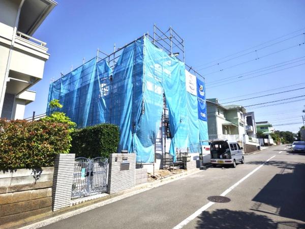 金沢区釜利谷西2丁目