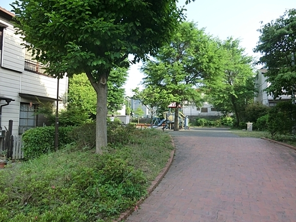 サンヴェール保土ケ谷(瀬戸ケ谷町第二公園)