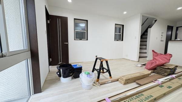横浜市戸塚区上倉田町の中古一戸建て