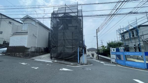 横浜市戸塚区名瀬町の中古一戸建て