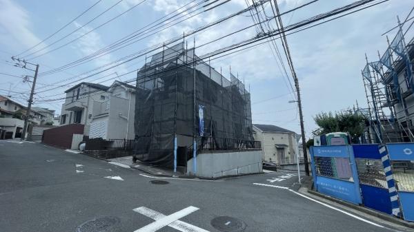 横浜市戸塚区名瀬町の中古一戸建て