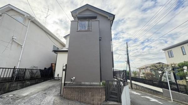 横浜市戸塚区名瀬町の中古一戸建て