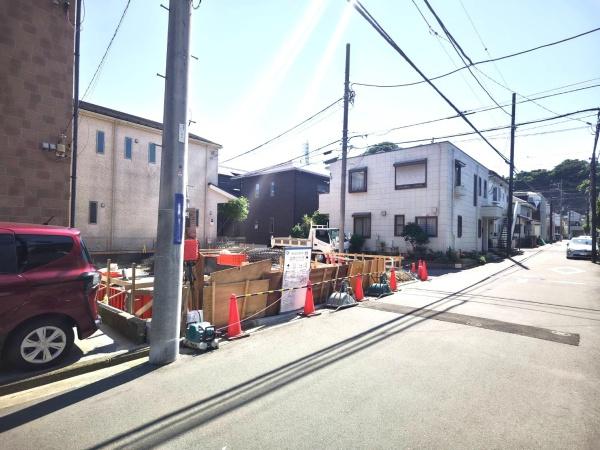 金沢区釜利谷東1丁目　全2棟1号棟