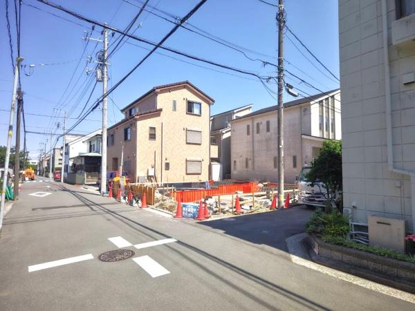 金沢区釜利谷東1丁目　全2棟1号棟