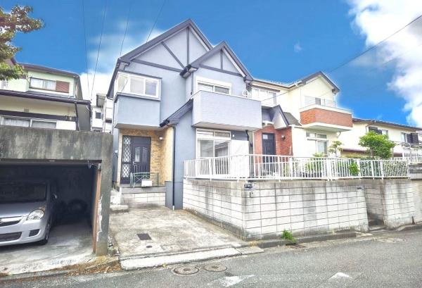 栄区元大橋1丁目