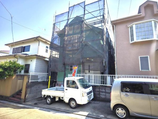 金沢区高舟台2丁目