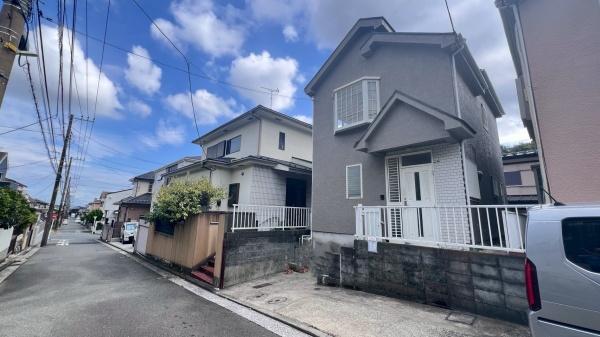 横浜市金沢区高舟台２丁目の中古一戸建て